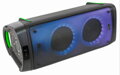 Ibiza Sound PHANTOM - prenosný bateriový systém s 2x 6,5