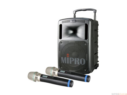 MIPRO MA-808 SET 2