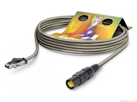 Sommer Cable P7R1-1000-GR SC-MERCATOR PUR - 10m
