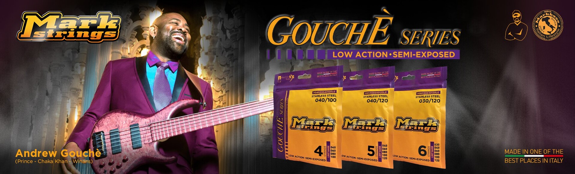 Andrew Gouche
