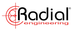 Radial logo