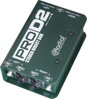 DI-Boxy, Switche, Splitery | PROAUDIO - Profesionálna inštalačná a štúdiová audio technika