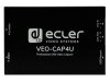 ECLER VEO-CAP4U