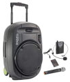 Ibiza Sound PORT15VHF-MKII