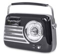 Freesound VR40B Madison Retro rádio