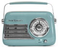Freesound VR40Blue Madison Retro rádio
