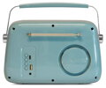 Freesound VR40Blue Madison Retro rádio
