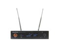 Bezdrôtový mikrofón OM2, dynamický, hyperkardioida 50 Hz -18 kHz,