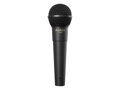 Dynamický mikrofón vhodný pre spev i nástroje, 50 Hz - 18 kHz, charakteristika hyperkardioidná, 200 Ohm, citlivosť 1.9 mV / Pa, objímka, obal, 0.37 kg