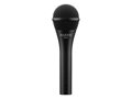 Dynamický mikrofón vhodný pre spev i nástroje, 50 Hz - 16 kHz, charakteristika hyperkardioidná, 290 Ohm, citlivosť 1.6 mV / Pa, objímka, obal, 0.307 kg