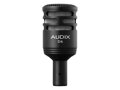 Mikrofónový kábel 5m zdarma! Dynamický nástrojový mikrofón Mikrofón Audix D6 mikrofón je určený pre všetkých zvukárov a hudobníkov, ktorý túžia dosiahnuť absolútne čistého a neskresleného zvuku pri snímaní veľkého bubnu.