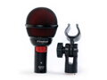 Audix FireBall je nový dynamický mikrofón na snímanie fúkacej harmoniky. Je ho možné využiť pre diatonické aj chromatické nástroje, pre živé hranie alebo do štúdia. 