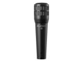 Dynamický mikrofón vhodný pre spev i nástroje, 50 Hz - 16 kHz, charakteristika kardioidná, 280 Ohm, citlivosť 1.6 mV / Pa, objímka, obal, 0.248 kg