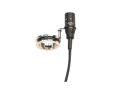 Americký mikrofón Audix ADX10 je miniatúrnych rozmerov navrhnutý aby uspokojil Vaše potreby v oblasti hovoreného slova, prezentácií alebo divadelných predstavení. Z hľadiska snímania hudobných nástrojov je určený pre snímanie flauty alebo pikoly.