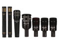 Sada mikrofónov DP7 reprezentuje kombináciu siedmych mikrofónov navrhnutých za účelom uspokojenia nárokov profesionálneho bubeníka, či už na pódiu pri živom vystupovaní alebo za stenami štúdia.