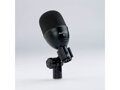 Dynamický mikrofon vhodný pro nástroje, 40 Hz - 16 kHz, charakteristika hyperkardioidní, 580 Ohm, citlivost 1.2 mV/Pa, objímka, obal, 0.311 kg