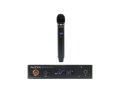 Bezdrôtový mikrofón VX5, prijímač Audix AP61 kondenzátorový, hyperkardioida, 40 Hz -19 kHz,