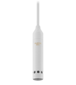 Kondenzátorový mikrofón vhodný pre hovorené slovo, 60 Hz - 10 kHz, charakteristika kardioidná, 150 Ohm, citlivosť 38 mV / Pa, kábel, 0.07 kg
