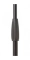 Bespeco SH2DR - Priamy mikrofónový stojan s otočnou spojkou. Liatinová základňa s gumenými nožičkami pre zaistenie stability a zvukovej izolácie.