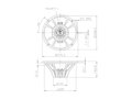 Faital Pro 12PR300 16 Ohm reproduktor 12