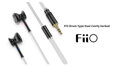 FiiO FF3 - Špičkové slúchadlá FiiO FF3 s minimalistickým dizajnom