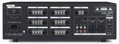 Fonestar MAZ6600RU - 6-zónová multiroom (matrix) rozhlasová ústredňa s USB/SD/MP3 prehrávačom a FM tunerom.
