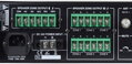 Glemm PAA1000MZ - 6-zónová rozhlasová ústredňa GLEMM * 500W RMS /100V, 4ohm * 6 vstupov