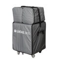 HK Audio L.U.C.A.S. 2K15 Roller Bag