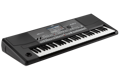 Korg PA600 - Keyboard-aranžér 61 dynamických kláves. 128 hlasá polyfónia. Interná pamäť až 256 MB. 950 zvukov a 64 bicích sad, plná editácia.