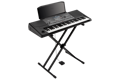 Korg PA600 - Keyboard-aranžér 61 dynamických kláves. 128 hlasá polyfónia. Interná pamäť až 256 MB. 950 zvukov a 64 bicích sad, plná editácia.