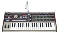 KORG microKORG - syntetizátor, kompaktný MIDI kontrolér a Vocoder v kompaktnom balení