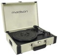Madison MAD-RETROCASE-CR GRAMOFÓN
