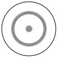 Mogami 2964 - patch kábel