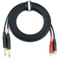 Mogami INTERCONNECT 2 x RCA-JACK 0,5m