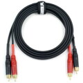 Mogami INTERCONNECT 2 X RCA-RCA 0,5m