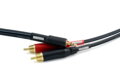 Mogami INTERCONNECT MINI JACK - 2 x RCA 1m