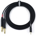 Mogami INTERCONNECT MINI JACK - 2 x JACK TS 2m