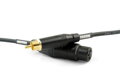 Mogami INTERCONNECT RCA-XLRF 3m