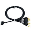Mogami PRO DB25-8TRS 8m