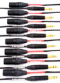 Mogami PRO TRS-XLRM 8m