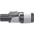Neutrik NAC3FXXB-W-S