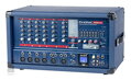 Phonic Powerpod 630RW - 300W 6-kanálový mixér so zosilňovačom a s USB rekordérom a Bluetooth