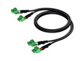 ProCab CLA830/3 - 2 x 2 Terminal block - 3m