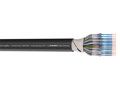 Sommer Cable 100-0451-20 QUANTUM Highflex 20 - Multipárový kábel (live/studio), 20 párov, 20x2x0,14mm, samostatne tienených fóliou a PVC izoláciou s číslovaním.