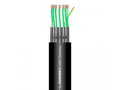 Sommer Cable 100-0451-08 QUANTUM Highflex 8 - Multipárový kábel (live/studio), 8 párov samostatne tienených fóliou a PVC izoláciou s číslovaním.