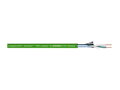 Sommer Cable 200-0404 ISOPOD SO-F22 zelený - Patch kábel