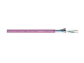 Sommer Cable 200-0408 ISOPOD SO-F22 fialový - Patch kábel