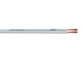 Sommer Cable 420-0150-WS NYFAZ 2x1,5mm - Kvalitný inštalačný reproduktorový kábel 2x1,5mm plochá dvojlinka.