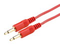 Sommer Cable BVS-J2J2-0015-RT - 2x Jack 3,5mm Mono 15cm