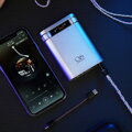 Shanling H2 strieborný
